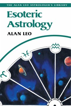 Esoteric Astrology - Leo, Alan