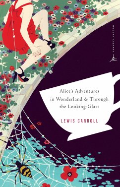 Alice's Adventures in Wonderland & Through the Looking-Glass - Carroll, Lewis