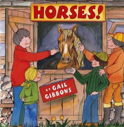 Horses! - Gibbons, Gail