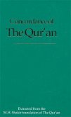 Concordance of the Qur'an: Extracted from the M.H. Shakir Translation of the Qur'an