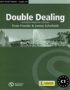 Self-Study Book, w. Audio-CD / Double Dealing
