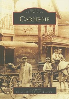 Carnegie - Henry, Sandy; The Historical Society of Carnegie