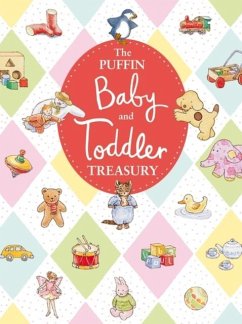 Cover The Puffin Baby and Toddler Treasury