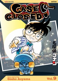 Case Closed, Vol. 9 - Aoyama, Gosho