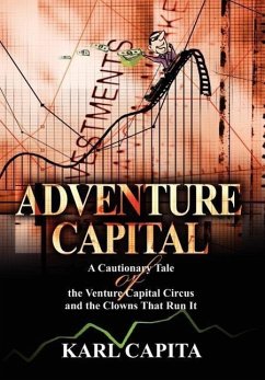 Adventure Capital - Capita, Karl