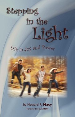 Stepping in the Light - Macy, Howard R.