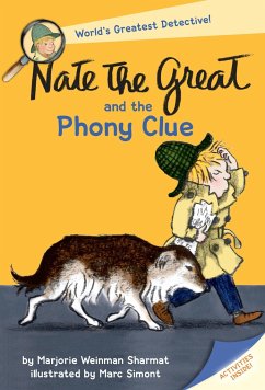 Nate the Great and the Phony Clue - Sharmat, Marjorie Weinman