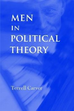 Men in Political Theory - Carver, Terrell