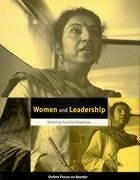 Women and Leadership - Sweetman, Caroline