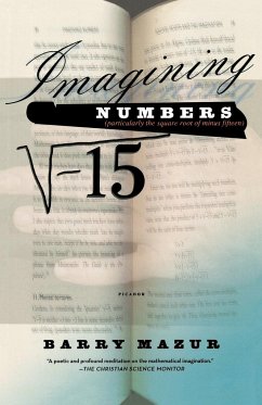 Imagining Numbers - Mazur, Barry