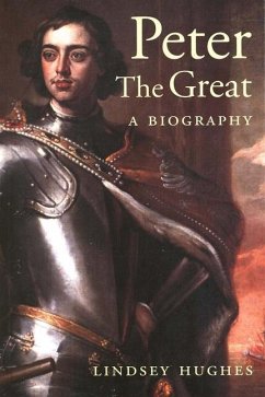 Peter the Great - Hughes, Lindsey