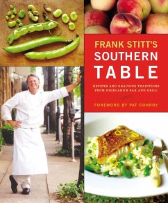 Frank Stitt's Southern Table - Stitt, Frank