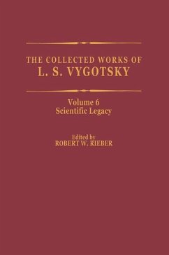 The Collected Works of L. S. Vygotsky - Vygotsky, L. S.