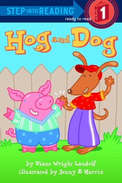 Hog and Dog - Landolf, Diane Wright