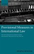 Provisional Measures in International... - Bild 1