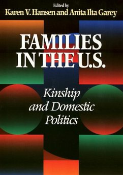 Families in the U.S. - Hansen, Karen