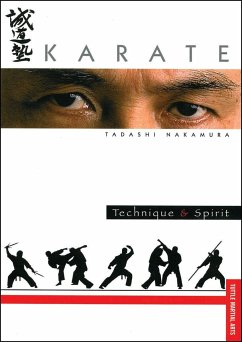 Karate: Technique and Spirit - Nakamura, Tadashi