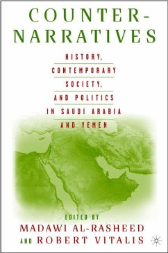 Counter-Narratives - Al-Rasheed, Madawi / Robert Vitalis