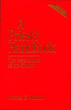 A Priest's Handbook - Michno, Dennis G