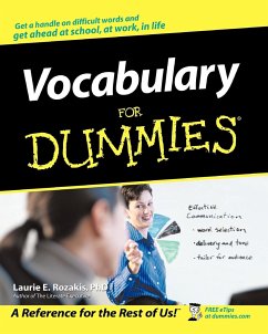 Vocabulary for Dummies - Rozakis, Laurie E.