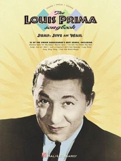 The Louis Prima Songbook