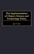 The Implementation of China's Science... - Bild 1