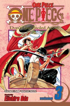 One Piece, Vol. 3 - Oda, Eiichiro