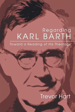 Regarding Karl Barth