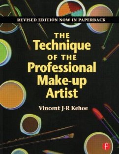 The Technique of the Professional Make-Up Artist - Kehoe, Vincent