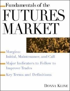 Cover Fundamentals of the Futures Market