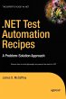 .Net Test Automation Recipes - Bild 1