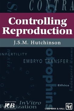 Controlling Reproduction - Hutchinson, J. S.