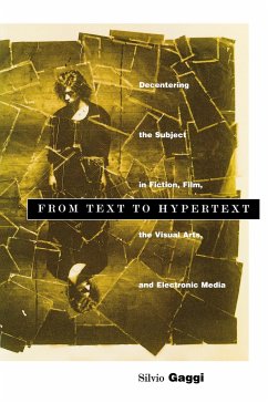 From Text to Hypertext - Gaggi, Silvio