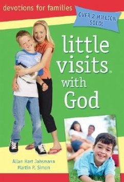 Little Visits with God - 4th Edition - Jahsmann, Allan Hart; Simon, Martin P