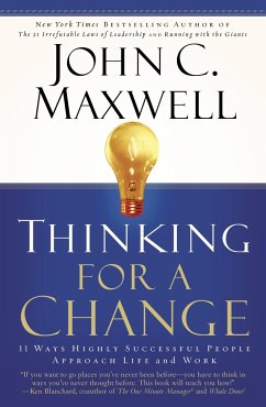 Thinking for a Change - Maxwell, John C