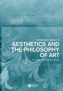 Contemporary Debates in Aesthetics and the Philosophy of Art - KIERAN MATTHEW