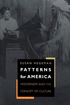 Patterns for America - Hegeman, Susan