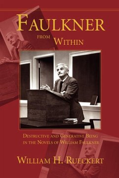 Cover Faulkner from Within