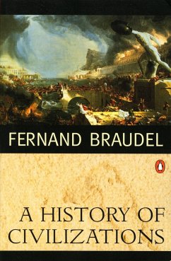 A History of Civilizations - Braudel, Fernand; Mayne, Richard