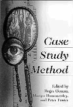 Case Study Method - Gomm, Roger / Hammersley, Martyn / Foster, Peter (eds.)