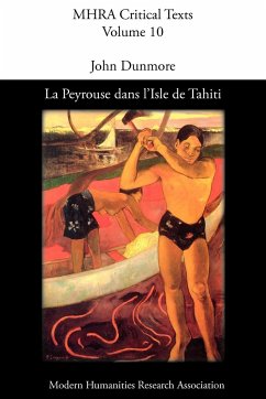 La Peyrouse Dans L'Isle de Tahiti, Ou Le Danger Des PR Somptions