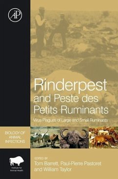 Rinderpest and Peste Des Petits Ruminants - Taylor, William P.