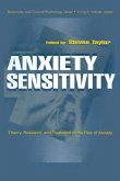 Anxiety Sensitivity