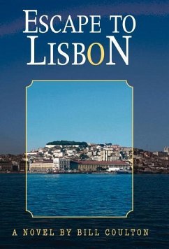 Escape to Lisbon - Coulton, Bill