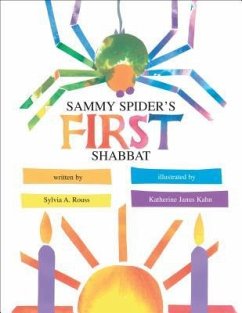 Sammy Spider's First Shabbat - Rouss, Sylvia A