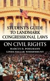 Student's Guide to Landmark Congressional Laws on Civil Rights