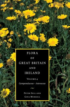 Flora of Great Britain & Ireland v4 - Sell, Peter; Murrell, Gina