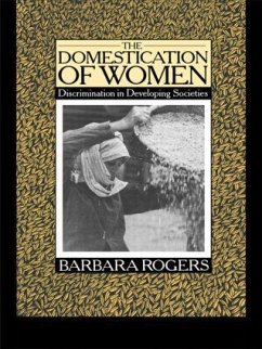 The Domestication of Women - Rogers, Barbara