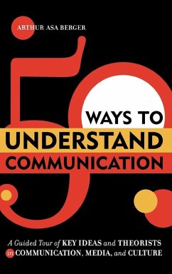 Cover 50 Ways to Understand Communication