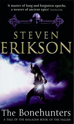 The Bonehunters - Erikson, Steven